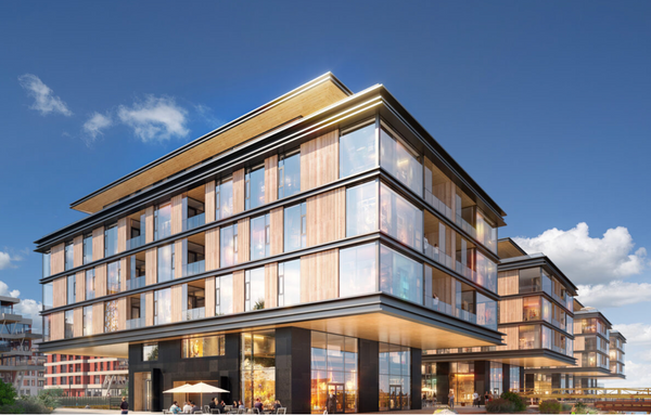 Vesilennuki (2.etapp)